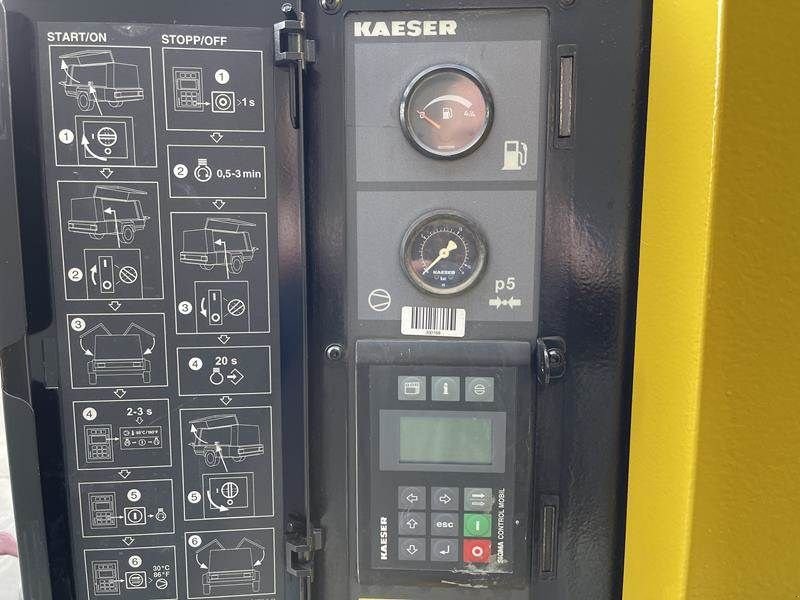 Kompressor tipa Kaeser M 125 - N, Gebrauchtmaschine u Waregem (Slika 9)