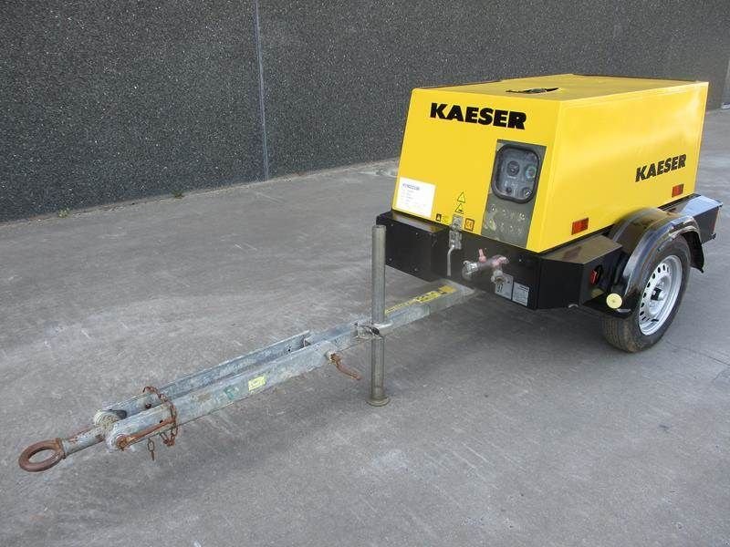 Kompressor типа Kaeser M 20, Gebrauchtmaschine в Waregem (Фотография 2)