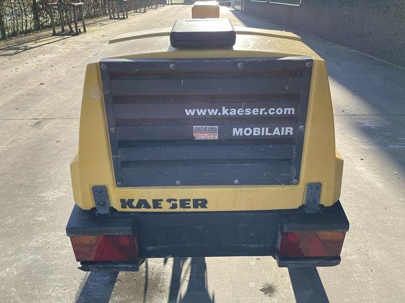 Kompressor tipa Kaeser M 20, Gebrauchtmaschine u Waregem (Slika 7)