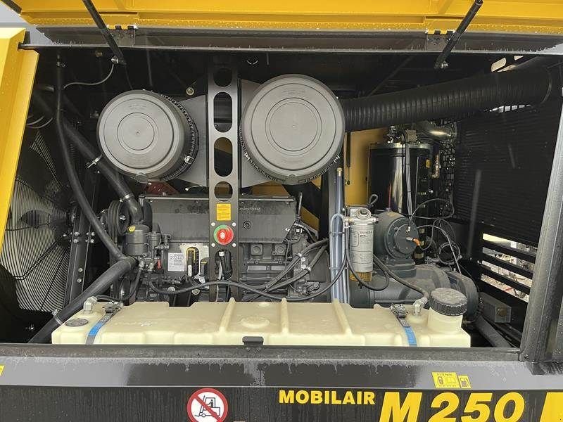 Kompressor typu Kaeser M 250, Gebrauchtmaschine v Waregem (Obrázek 9)