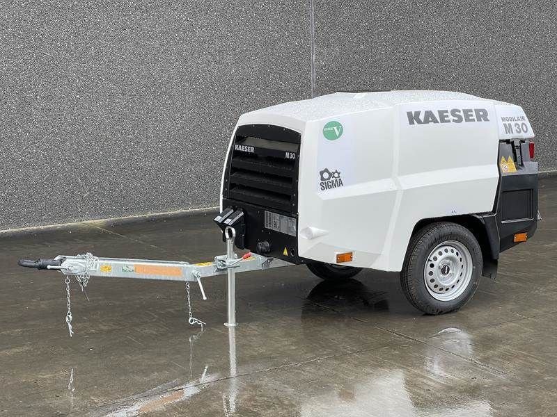 Kompressor del tipo Kaeser M 30 - N, Gebrauchtmaschine en Waregem (Imagen 1)