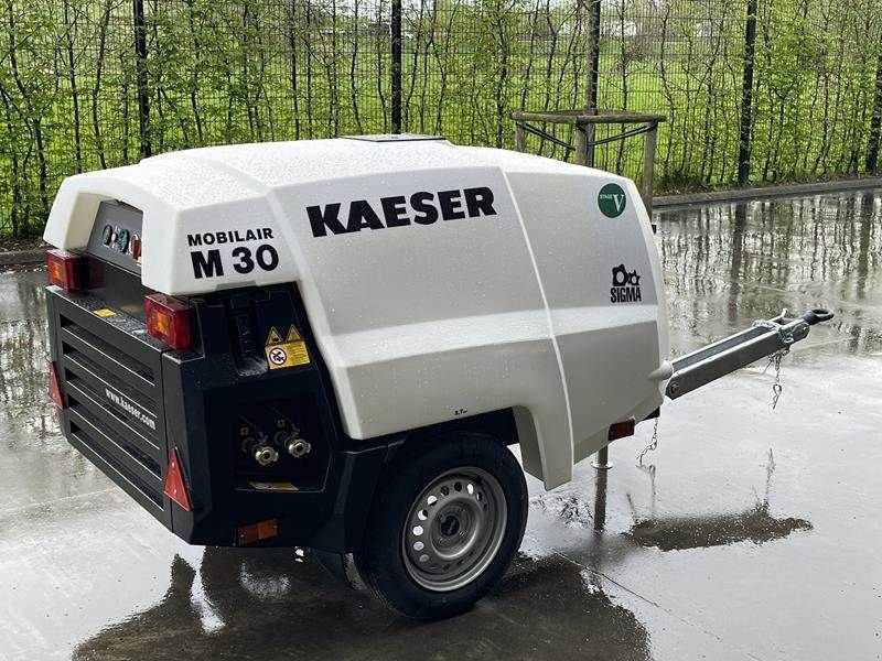 Kompressor tipa Kaeser M 30 - N, Gebrauchtmaschine u Waregem (Slika 7)