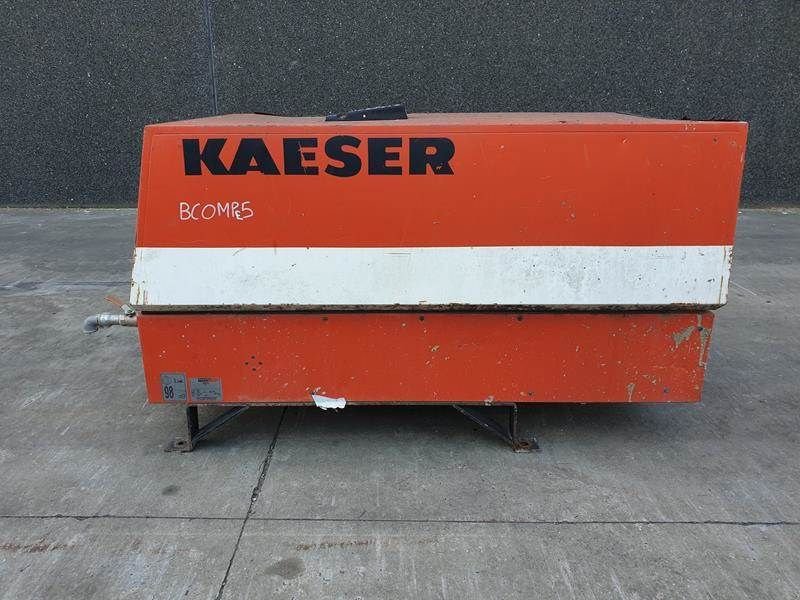 Kompressor του τύπου Kaeser M 46 E, Gebrauchtmaschine σε Waregem (Φωτογραφία 1)