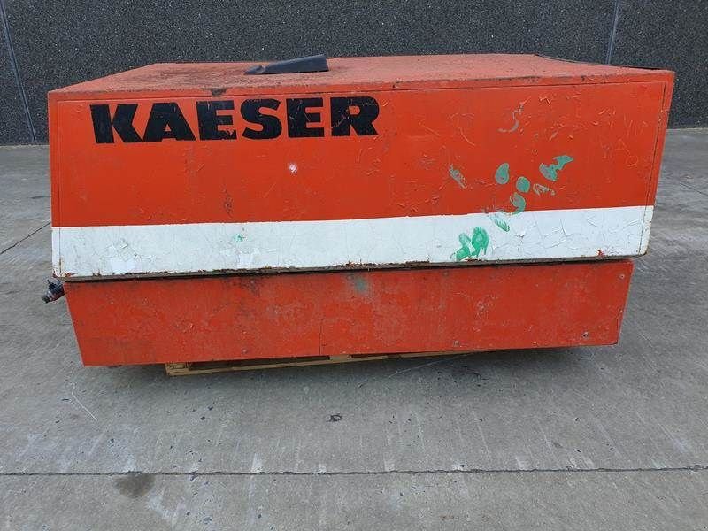 Kompressor του τύπου Kaeser M 46 E, Gebrauchtmaschine σε Waregem (Φωτογραφία 1)