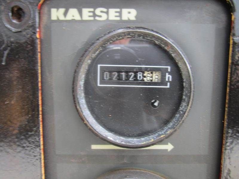 Kompressor tip Kaeser M 52 - N, Gebrauchtmaschine in Waregem (Poză 4)