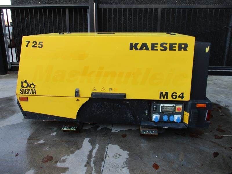 Kompressor του τύπου Kaeser M 64 - N - G, Gebrauchtmaschine σε Waregem (Φωτογραφία 1)