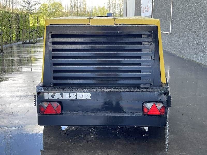 Kompressor van het type Kaeser M 80 - N, Gebrauchtmaschine in Waregem (Foto 9)