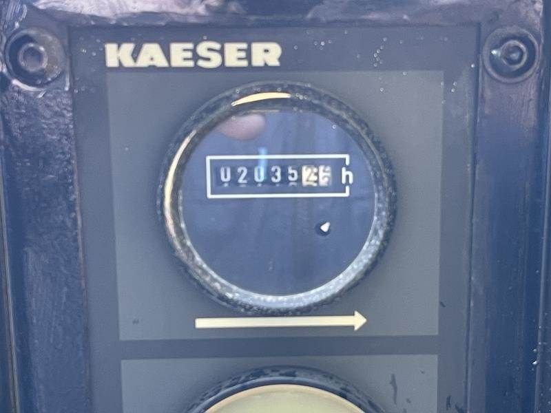 Kompressor za tip Kaeser M 80 - N, Gebrauchtmaschine u Waregem (Slika 8)