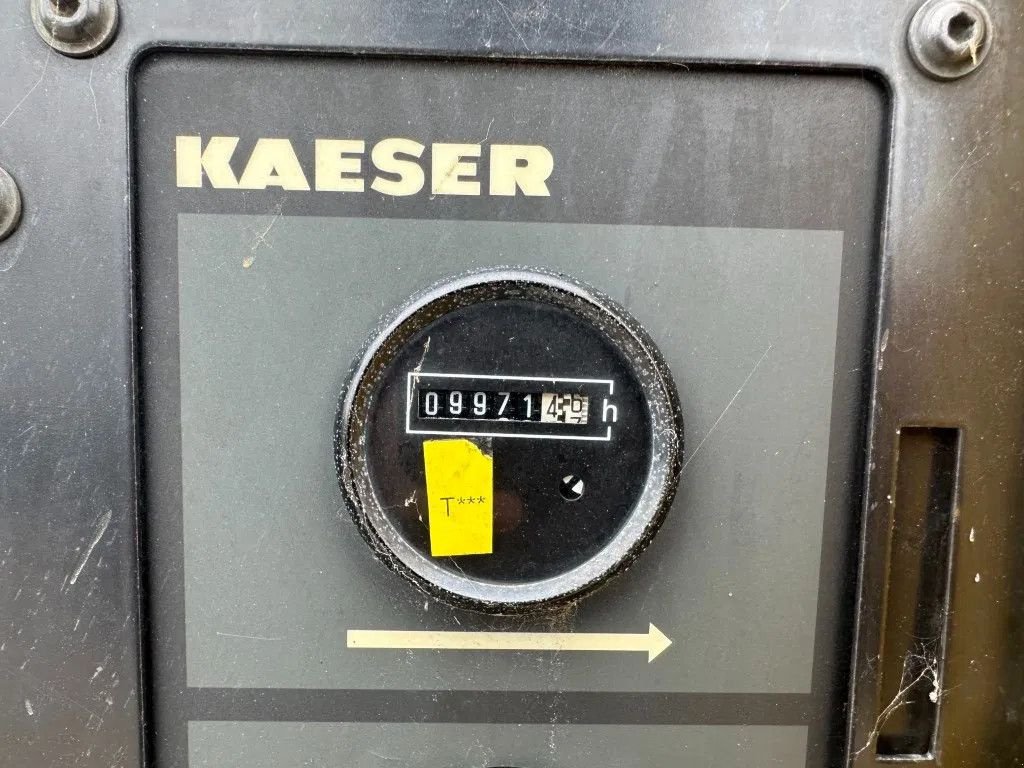 Kompressor typu Kaeser M122 Deutz 11.1 m3 / min 10 Bar 83 kW Mobiele Diesel Compressor, Gebrauchtmaschine w VEEN (Zdjęcie 5)