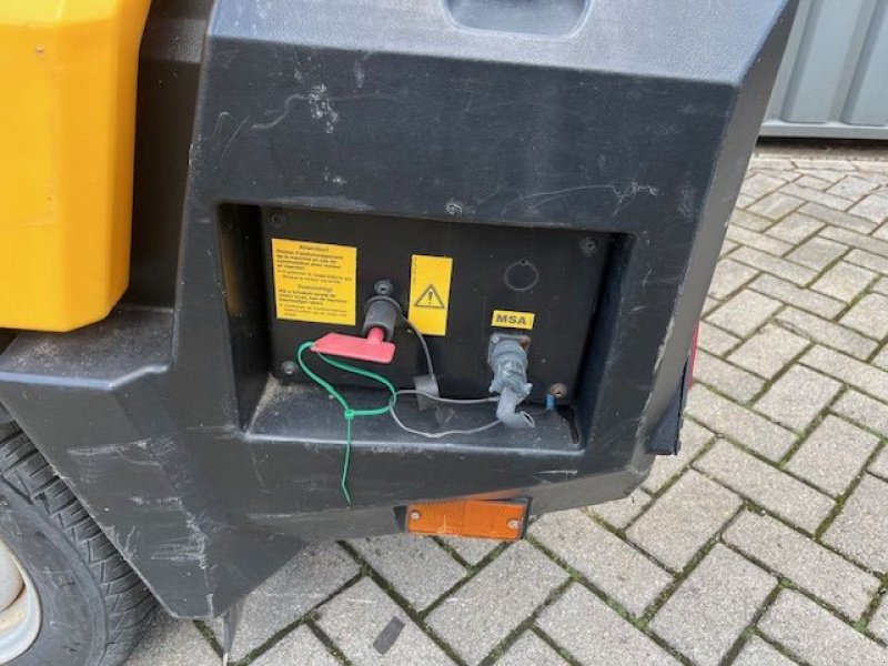 Kompressor van het type Kaeser M27, Gebrauchtmaschine in Enschede (Foto 4)