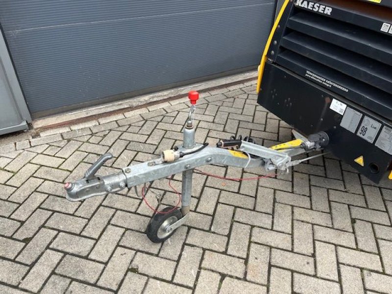 Kompressor van het type Kaeser M27, Gebrauchtmaschine in Enschede (Foto 3)