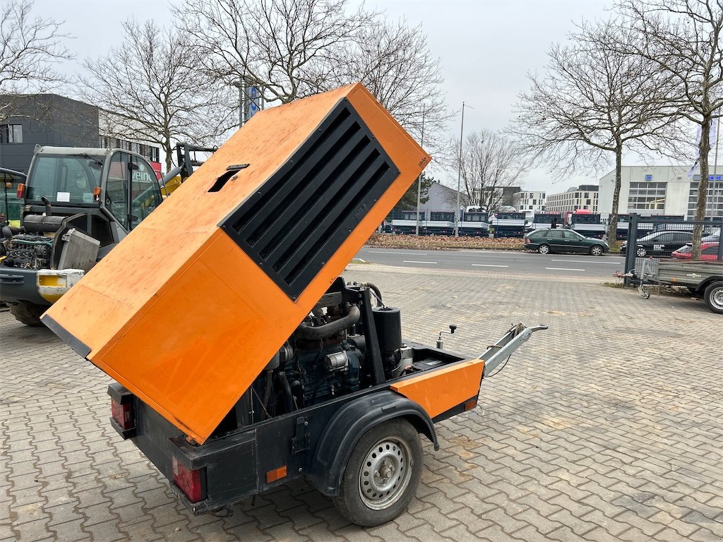 Kompressor typu Kaeser M43 Sigma, Gebrauchtmaschine v Düsseldorf (Obrázek 4)