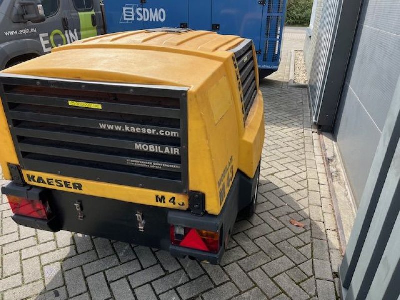 Kompressor a típus Kaeser M43, Gebrauchtmaschine ekkor: Enschede (Kép 5)