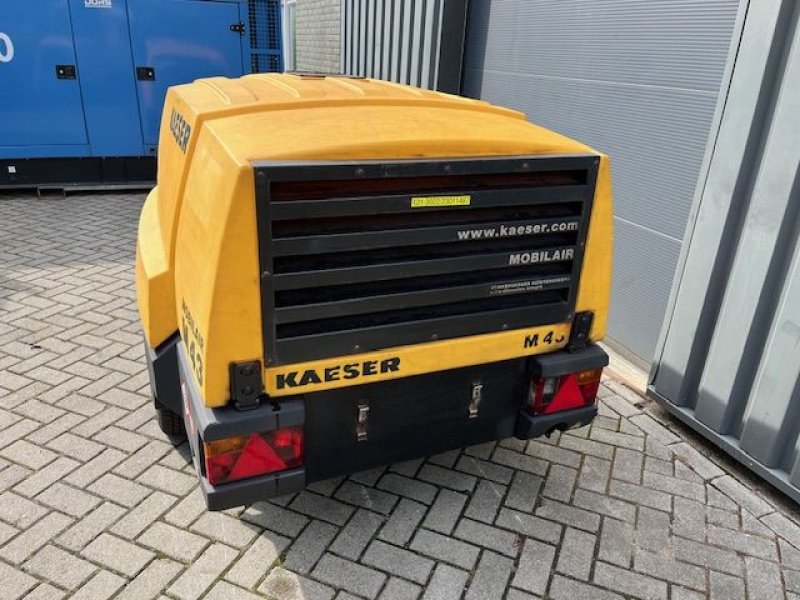 Kompressor del tipo Kaeser M43, Gebrauchtmaschine In Enschede (Immagine 4)