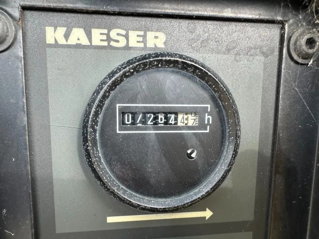 Kompressor от тип Kaeser M80 Kubota 8.1 m3 / min 7 Bar 55 kW Mobiele Silent Diesel Compre, Gebrauchtmaschine в VEEN (Снимка 9)