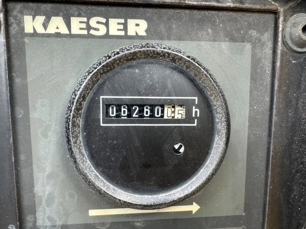 Kompressor типа Kaeser M80 Kubota 8.1 m3 / min 7 Bar 55 kW Mobiele Silent Diesel Compre, Gebrauchtmaschine в VEEN (Фотография 8)