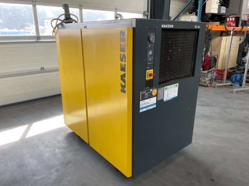 Kompressor του τύπου Kaeser TE 121 luchtdroger 12.700 L/min. 16 Bar, Gebrauchtmaschine σε VEEN (Φωτογραφία 1)