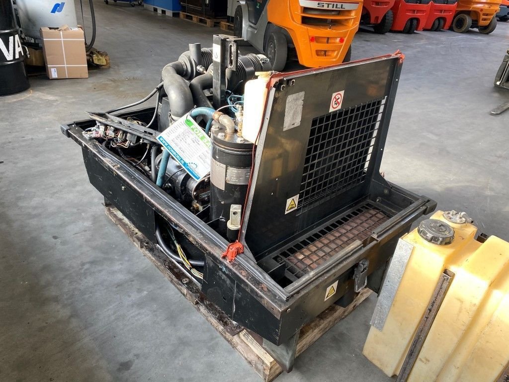 Kompressor a típus Kubota D1105 Sullair 15.5 kW 7 bar diesel schroefcompressor met nakoele, Gebrauchtmaschine ekkor: VEEN (Kép 8)