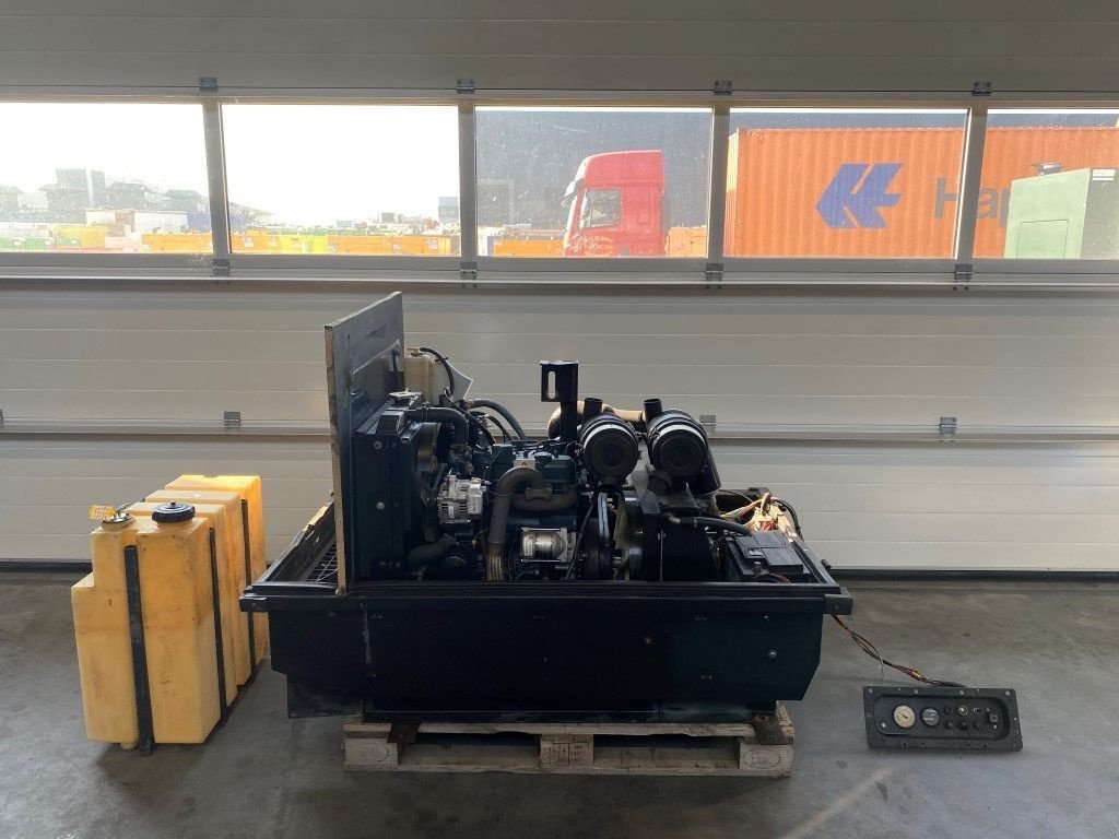 Kompressor tip Kubota Sullair 15.5 kW 7 bar 2000 L / min Diesel Schroefcompressor, Gebrauchtmaschine in VEEN (Poză 1)