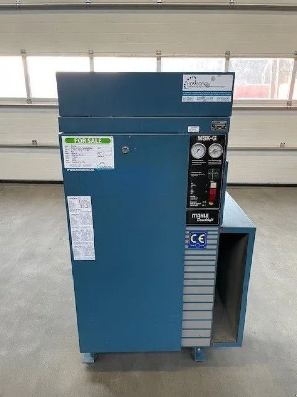 Kompressor typu Mahle MSK G11/10 elek. schroefcompressor 11 kW, 1.500L/min. 10 Bar, Gebrauchtmaschine w VEEN (Zdjęcie 1)