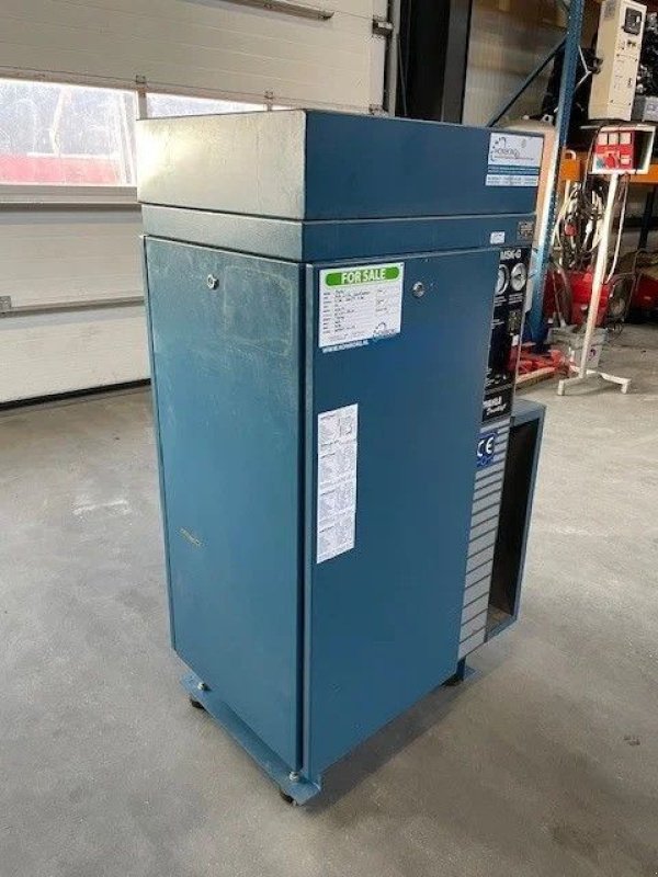 Kompressor du type Mahle MSK G11/10 elek. schroefcompressor 11 kW, 1.500L/min. 10 Bar, Gebrauchtmaschine en VEEN (Photo 2)