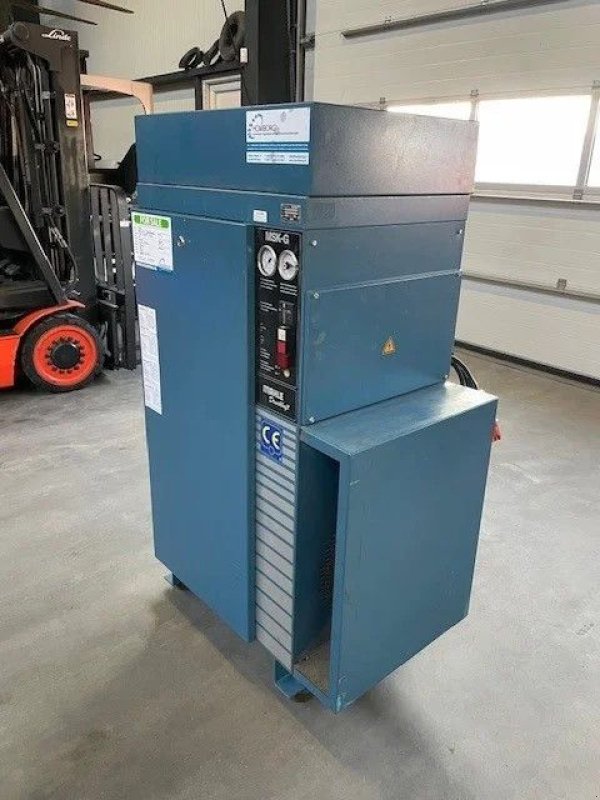 Kompressor tipa Mahle MSK G11/10 elek. schroefcompressor 11 kW, 1.500L/min. 10 Bar, Gebrauchtmaschine u VEEN (Slika 3)