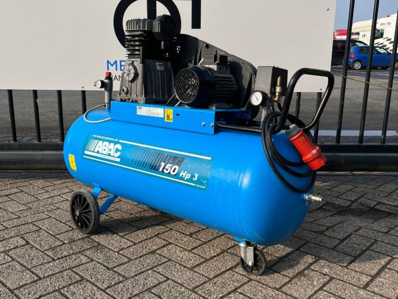 Kompressor del tipo Sonstige Abac 150 HP3, Gebrauchtmaschine en Lage Zwaluwe