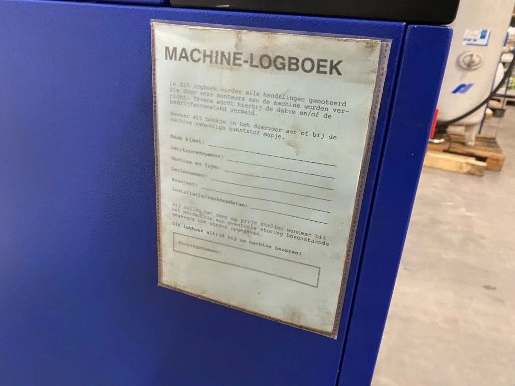 Kompressor του τύπου Sonstige Airpress BA 900 5.5 kW 10 Bar 822 L / min Elektrische Zuigercompressor, Gebrauchtmaschine σε VEEN (Φωτογραφία 7)