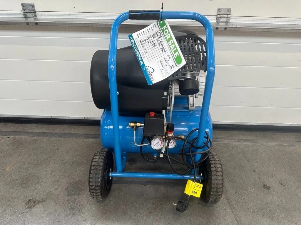 Kompressor van het type Sonstige Airpress HL 425-24 Elektrische Zuigercompressor 3 PK 392 L / min 8 Bar Ov, Neumaschine in VEEN (Foto 4)