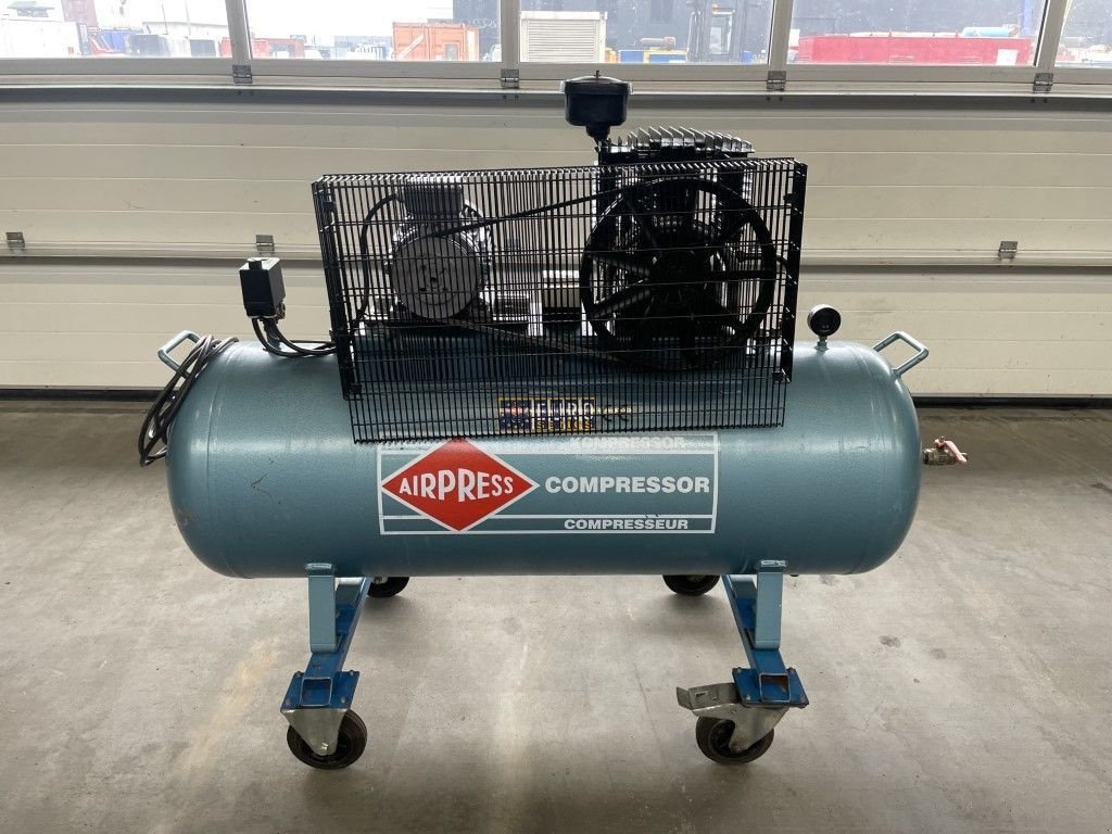 Kompressor za tip Sonstige Airpress K300/600 Elektrische Zuigercompressor 3 kW 400 L / min 10 Bar, Gebrauchtmaschine u VEEN (Slika 4)