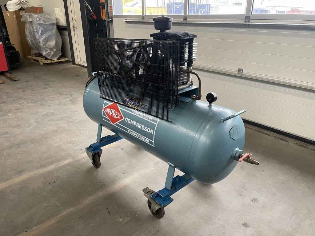 Kompressor del tipo Sonstige Airpress K300/600 Elektrische Zuigercompressor 3 kW 400 L / min 10 Bar, Gebrauchtmaschine en VEEN (Imagen 7)