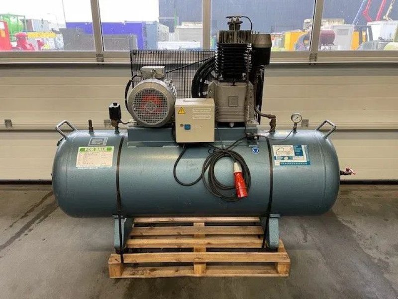 Kompressor za tip Sonstige Airpress K500 - 1500 Super 10 PK 900 L / min 16 Bar Zuigercompressor, Gebrauchtmaschine u VEEN (Slika 1)