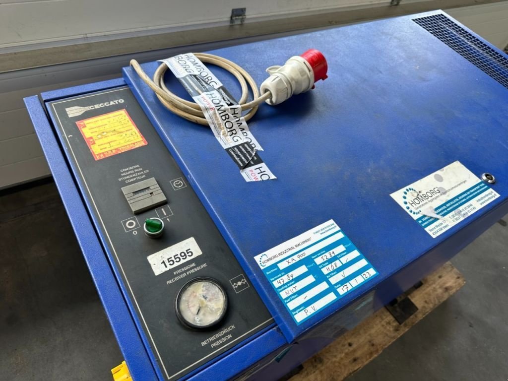 Kompressor del tipo Sonstige Airpress XA 900 Elektrische Zuigercompressor 5.5 kW 750 L / min 10 Bar, Gebrauchtmaschine In VEEN (Immagine 8)