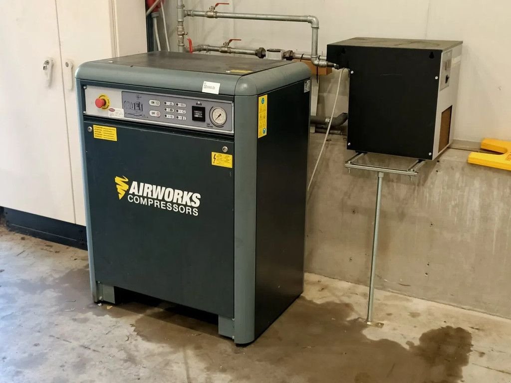 Kompressor tipa Sonstige AIRWORKS Silent K30 T5, Gebrauchtmaschine u Groningen (Slika 1)