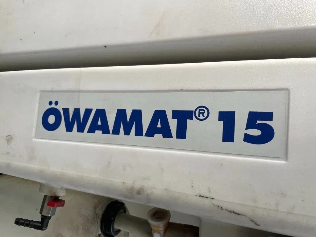 Kompressor van het type Sonstige Beko Owamat 6 en Owamat 15 water/olie-afscheider, Gebrauchtmaschine in VEEN (Foto 4)