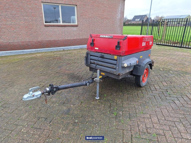 Kompressor du type Sonstige Berko BX-721, Gebrauchtmaschine en Deurne (Photo 1)