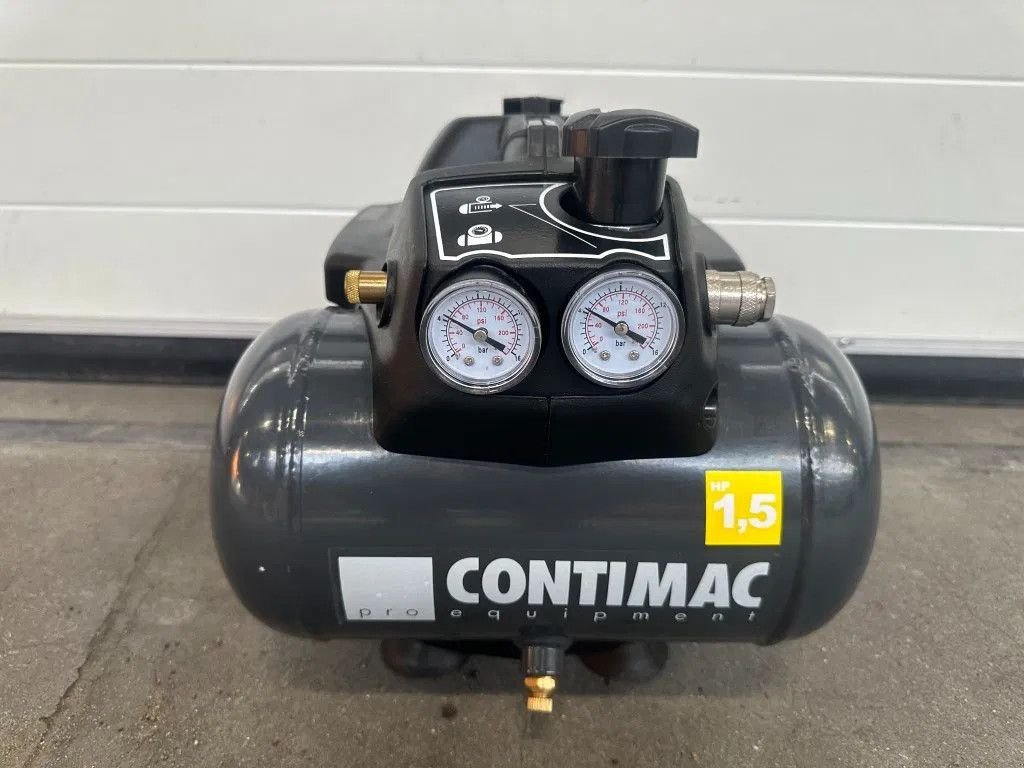 Kompressor tip Sonstige COMPRESSOR Contimac CM 200/8/6 WOL 1.5 PK 150 L / min 8 Bar Olie, Neumaschine in VEEN (Poză 1)