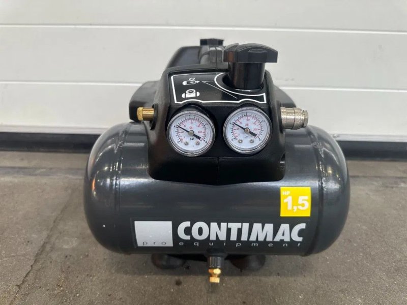 Kompressor des Typs Sonstige COMPRESSOR Contimac CM 200/8/6 WOL 1.5 PK 150 L / min 8 Bar Olie, Neumaschine in VEEN (Bild 1)