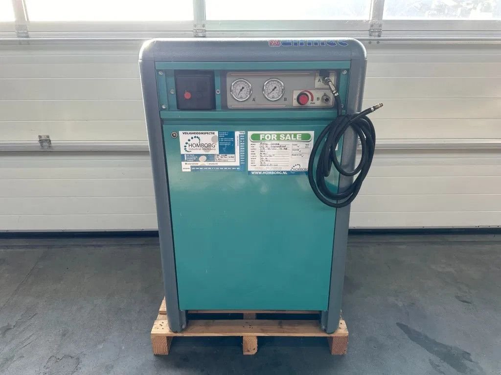 Kompressor del tipo Sonstige Concorde CXS 30 Elektrische Zuigercompressor 3 PK 400 L / min 10, Gebrauchtmaschine en VEEN (Imagen 1)