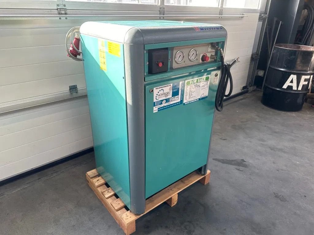 Kompressor van het type Sonstige Concorde CXS 30 Elektrische Zuigercompressor 3 PK 400 L / min 10, Gebrauchtmaschine in VEEN (Foto 2)