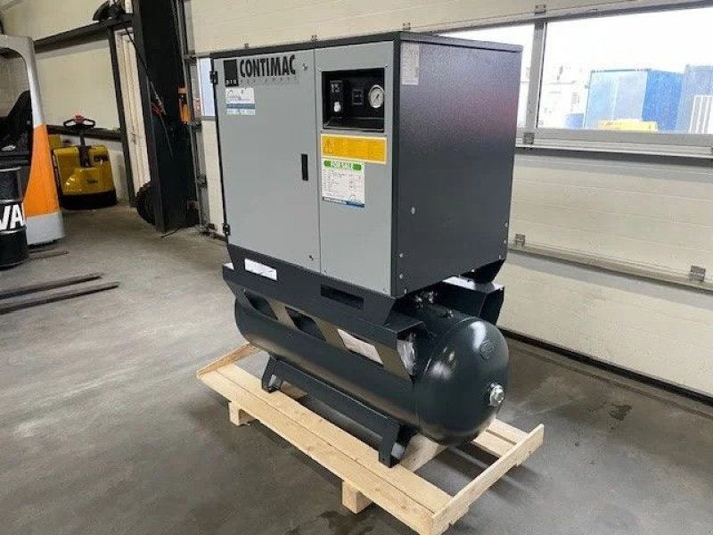 Kompressor du type Sonstige Contimac Contimac Silent 705/270 zuigercompressor, 5,5 PK, 650 L, Neumaschine en VEEN (Photo 7)