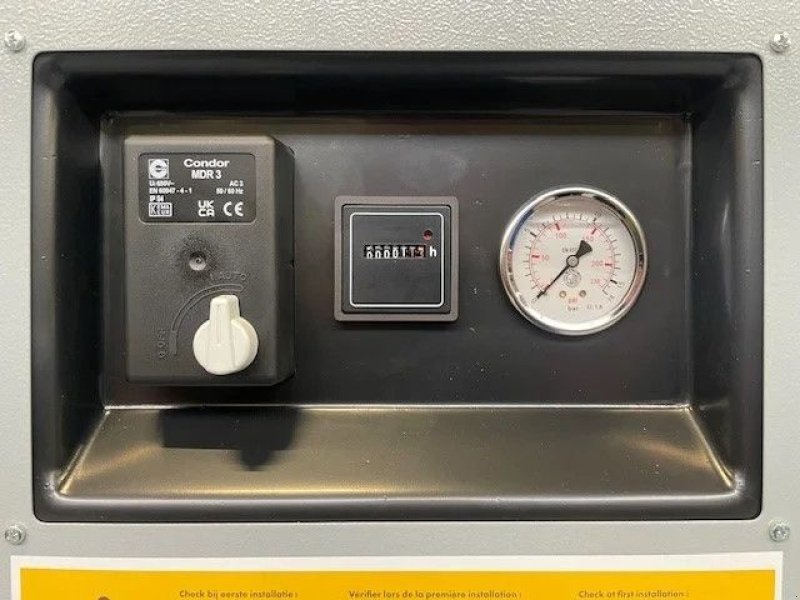 Kompressor van het type Sonstige Contimac Contimac Silent 705/270 zuigercompressor, 5,5 PK, 650 L, Neumaschine in VEEN (Foto 2)