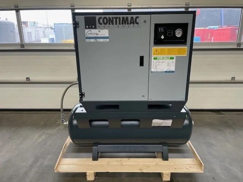 Kompressor van het type Sonstige Contimac Contimac Silent 705/270 zuigercompressor, 5,5 PK, 650 L, Neumaschine in VEEN (Foto 1)