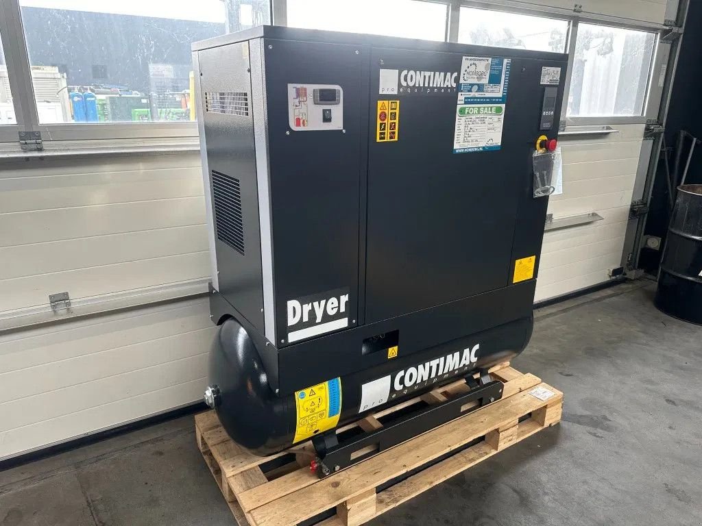 Kompressor типа Sonstige Contimac NS CN 10S 270D 7.5 kW 965 L / min 10 Bar Elektrische Sc, Neumaschine в VEEN (Фотография 2)