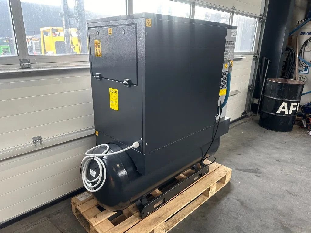 Kompressor typu Sonstige Contimac NS CN 10S 270D 7.5 kW 965 L / min 10 Bar Elektrische Sc, Neumaschine w VEEN (Zdjęcie 8)