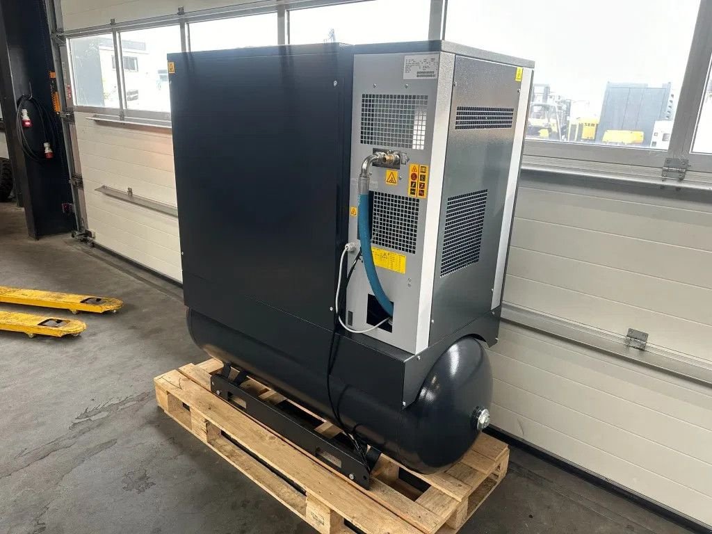 Kompressor des Typs Sonstige Contimac NS CN 10S 270D 7.5 kW 965 L / min 10 Bar Elektrische Sc, Neumaschine in VEEN (Bild 5)