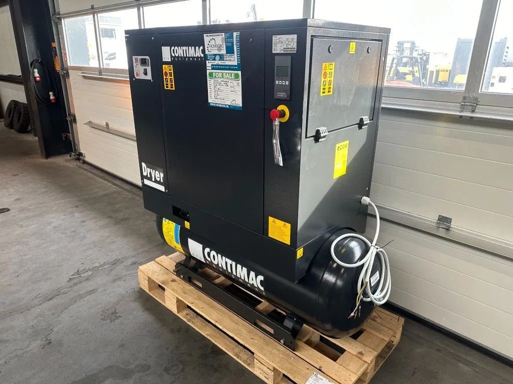 Kompressor typu Sonstige Contimac NS CN 10S 270D 7.5 kW 965 L / min 10 Bar Elektrische Sc, Neumaschine v VEEN (Obrázek 4)