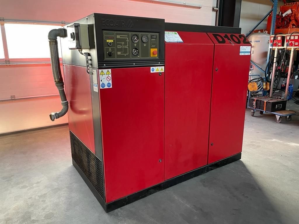 Kompressor typu Sonstige EcoAir D102 Elektrische Schroefcompressor 75 kW 10.000 L / min 8 Bar, Gebrauchtmaschine v VEEN (Obrázek 5)