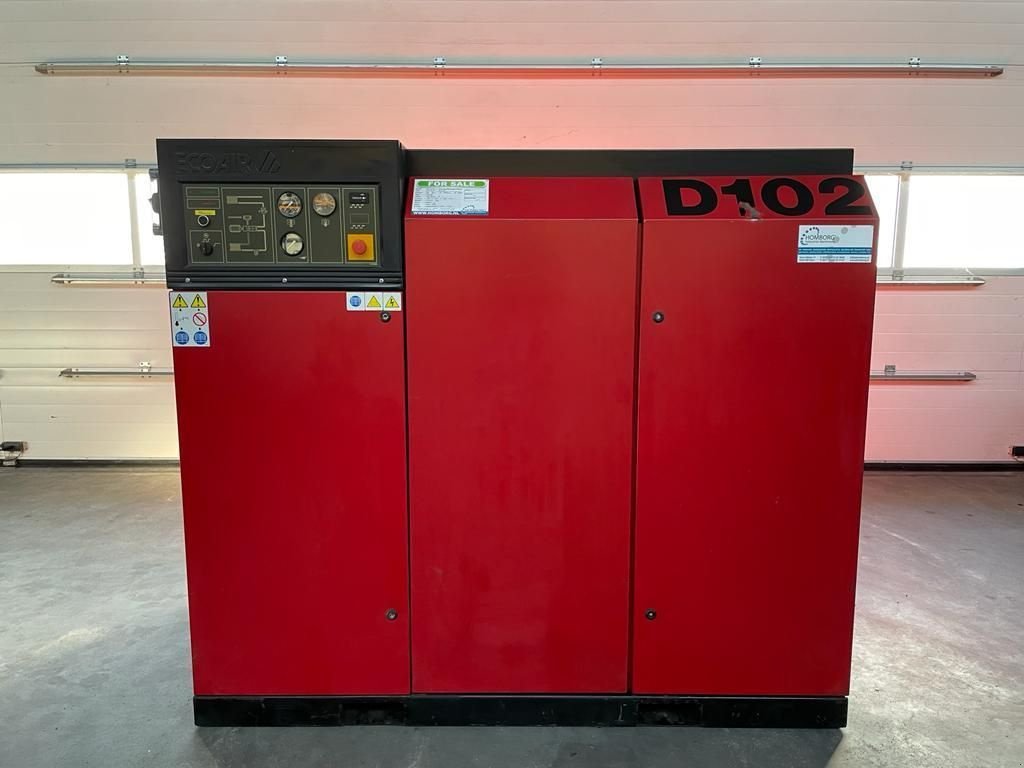 Kompressor του τύπου Sonstige EcoAir D102 Elektrische Schroefcompressor 75 kW 10.000 L / min 8 Bar, Gebrauchtmaschine σε VEEN (Φωτογραφία 1)