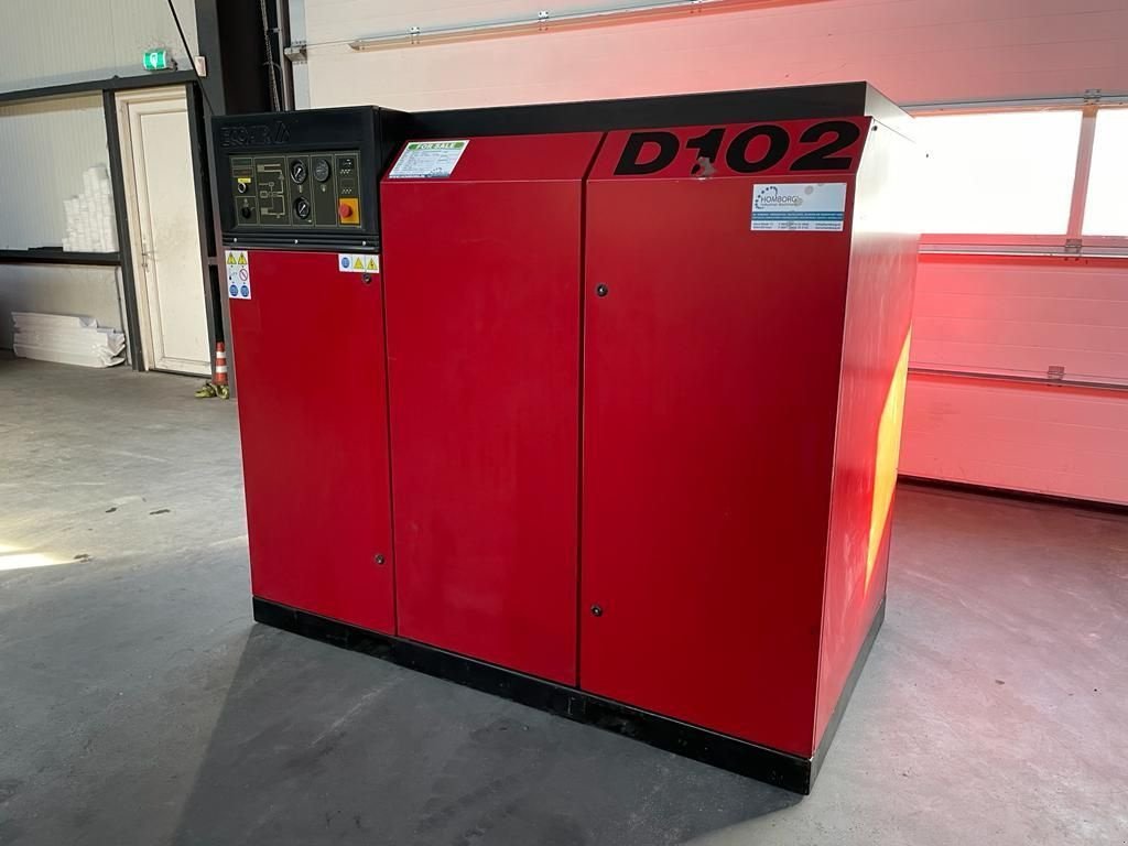 Kompressor tip Sonstige EcoAir D102 Elektrische Schroefcompressor 75 kW 10.000 L / min 8 Bar, Gebrauchtmaschine in VEEN (Poză 2)